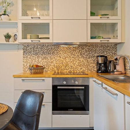 Апартаменты Flat Marthe Синт-Идесбалд Экстерьер фото